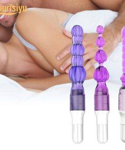 Women Anal Beads Balls Butt Plug Sex Toy