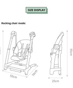 Electric Baby Rocking Chair