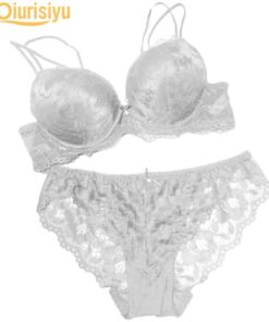 Women Underwear Set