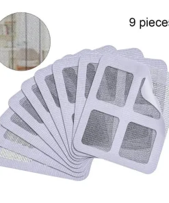 Prevents Intruding Insects Screen Repair Kit