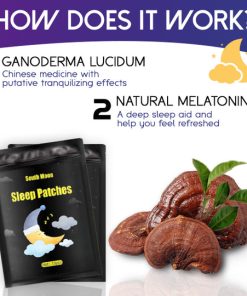 South Moon Deep Sleep Patch