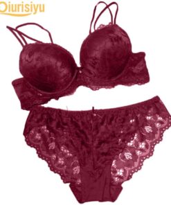 Women Underwear Set