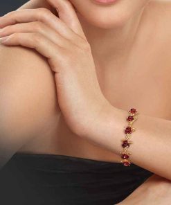 12 Reasons Rose Bracelet