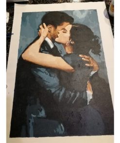 Paint By Number Kits