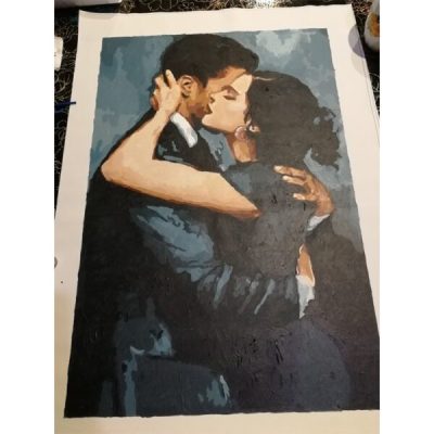 Paint By Number Kits