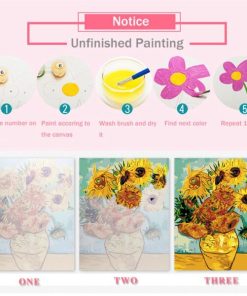 Paint By Number Kits