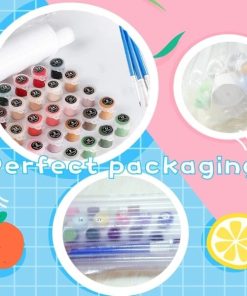 Paint By Number Kits