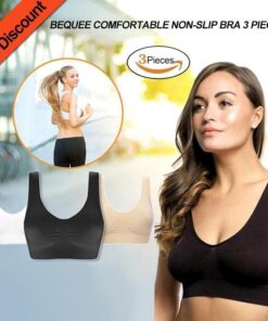 Comfort Shaper Bra