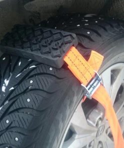 Anti-Skid Tire Block Set of 2