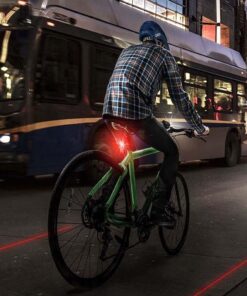 Bicycle Safety Lights Tail