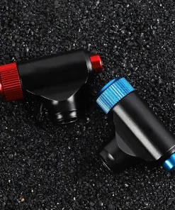 Easy Button Press Inflator