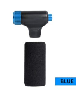 Easy Button Press Inflator