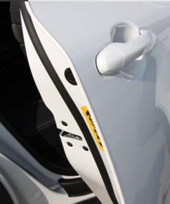 Car Door Edge Protector Molding