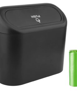 Cute Car Organizer Can