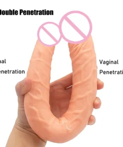 Dildo Double Alive Twins