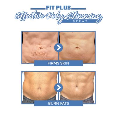 Fat Burning Spray