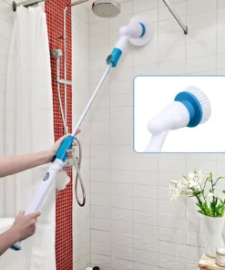 Cordless Power Scrubber