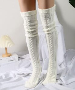 Knitted Stockings
