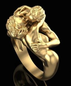 Adam and Eve Ring
