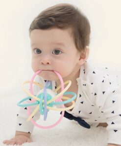 Baby Teether Ball,Teether Ball
