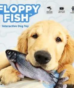 Interactive Dog Toy