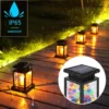 Solar Outdoor Lanterns