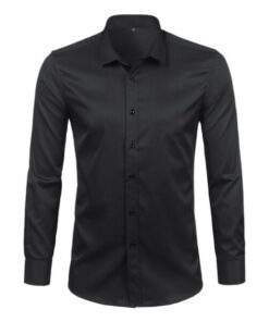 Stretch Anti-wrinkle Shirt