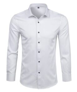 Stretch Anti-wrinkle Shirt