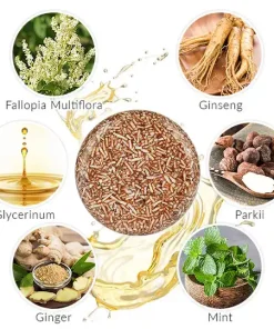 All Natural Shampoo Bar