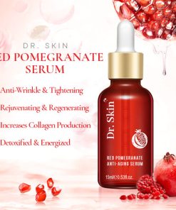 Red Pomegranate