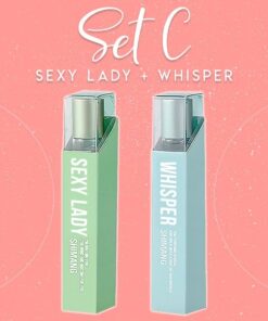 Secrets Lover Seduction Perfume