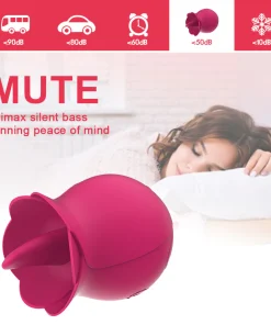 Tongue Licking Vibrators For Women