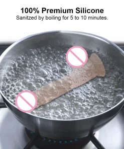 Silexd Oscar Dildo