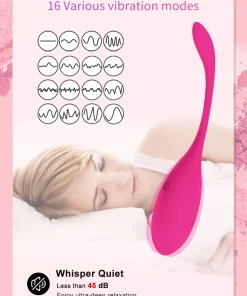 Wireless APP Control Vibrating Egg Vibrator