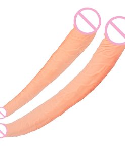Dildo Double Alive Twins