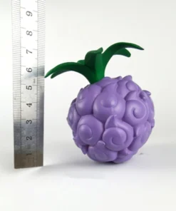 Devil Fruit Resin Statue Bundle