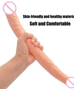 Dildo Double Alive Twins