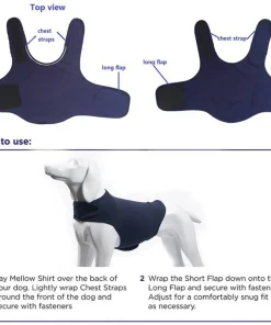 Dog Anxiety Vest