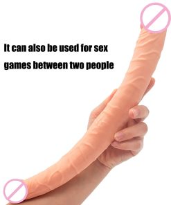 Dildo Double Alive Twins