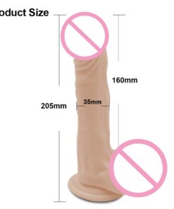 Silexd Oscar Dildo