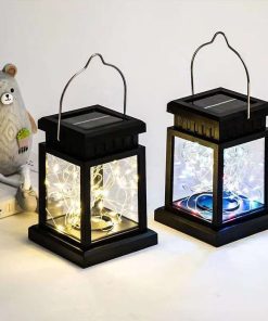 Solar Outdoor Lanterns