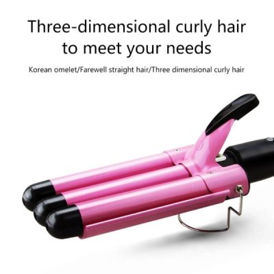 Ceramic Curling Iron,Ceramic Curling