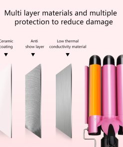 Ceramic Curling Iron,Ceramic Curling