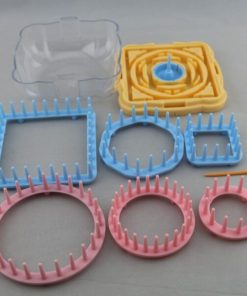 Flower Weaving Tool Kit