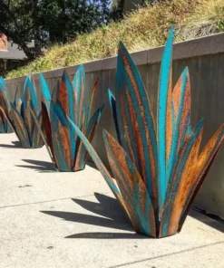 Metal Century Plant,Century Plant