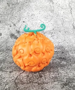 Devil Fruit Resin Statue Bundle