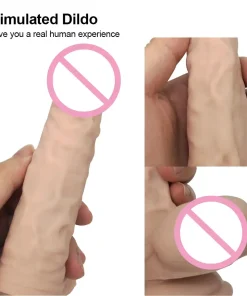 Silexd Oscar Dildo