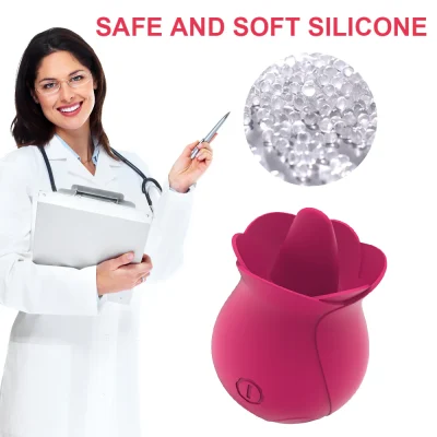 Tongue Licking Vibrators For Women