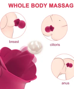 Tongue Licking Vibrators For Women