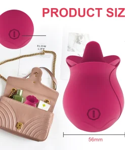 Tongue Licking Vibrators For Women